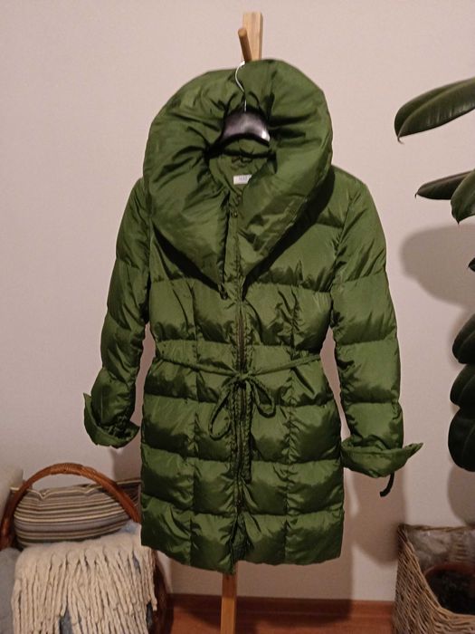 Дамско пухено яке Марела спорт