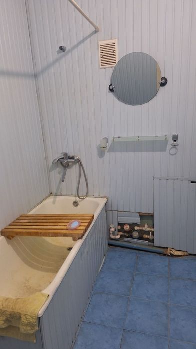 Продается 3х ком квартира в центре города. 3/9/9