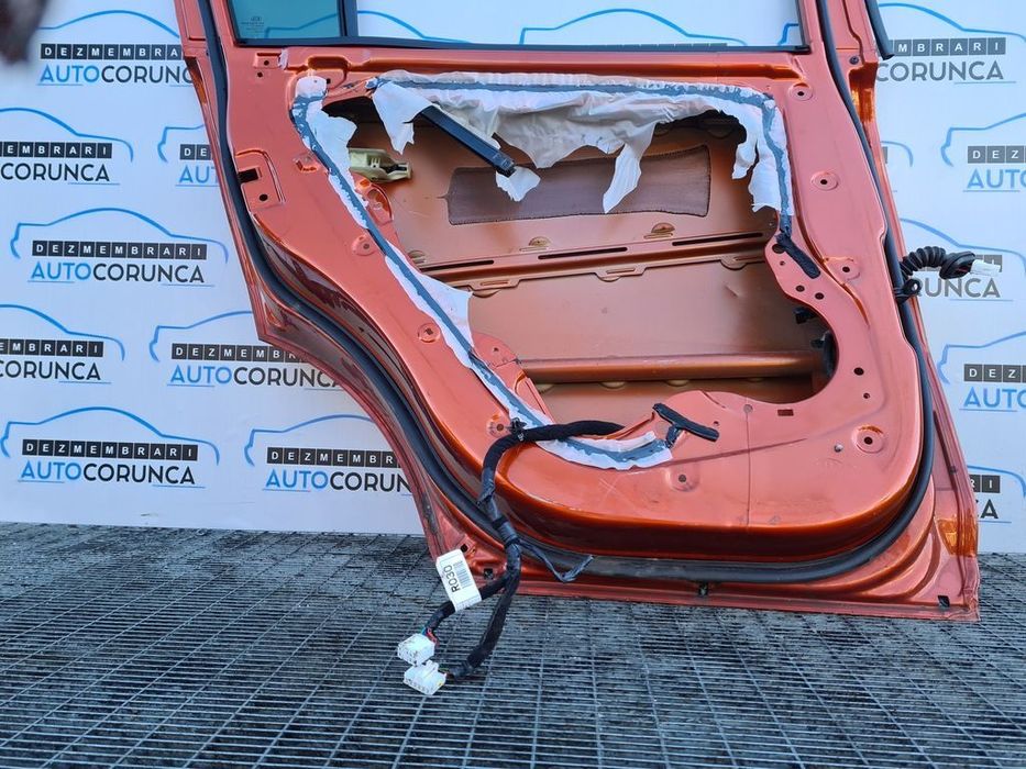 Usa Stanga Spate Kia Sportage III 2010 - 2016 SUV 4 Usi PORTOCALIU DM (991) MICA ...