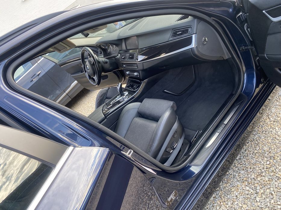 BMW 520D An fabricatie 2011.