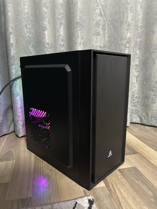 PC light gaming / office