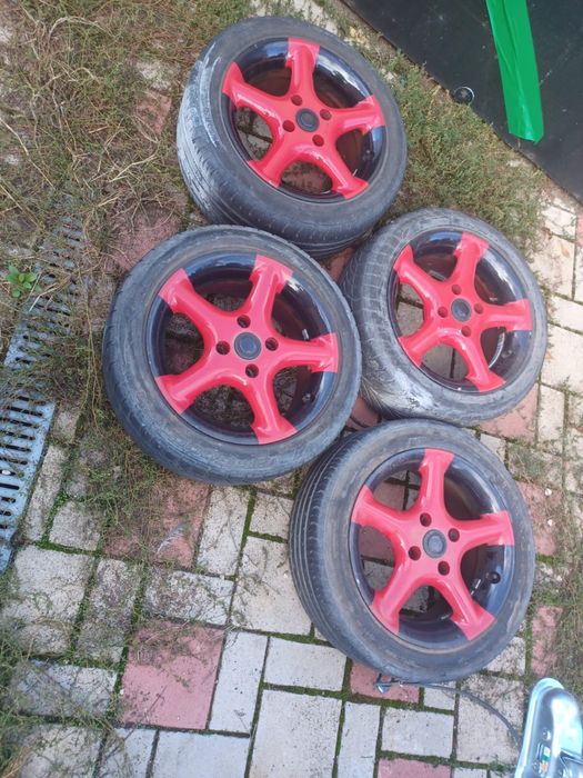 Vand Jante aliaj 4x108   r15
