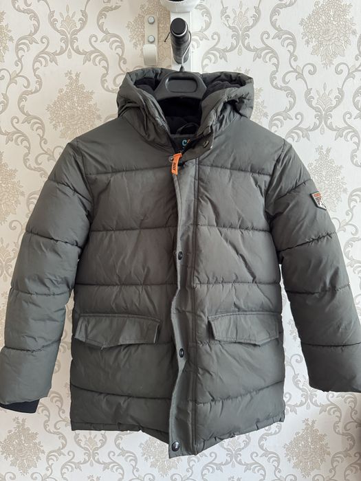 Осенняя куртка для мальчика