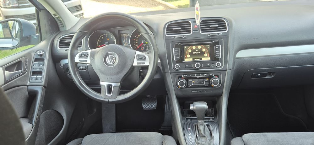 Golf Vl 1.4 Benzina Automat