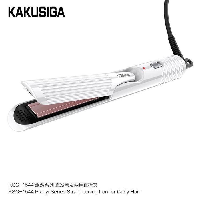 Выпрямитель, для завивки, утюжок для волос