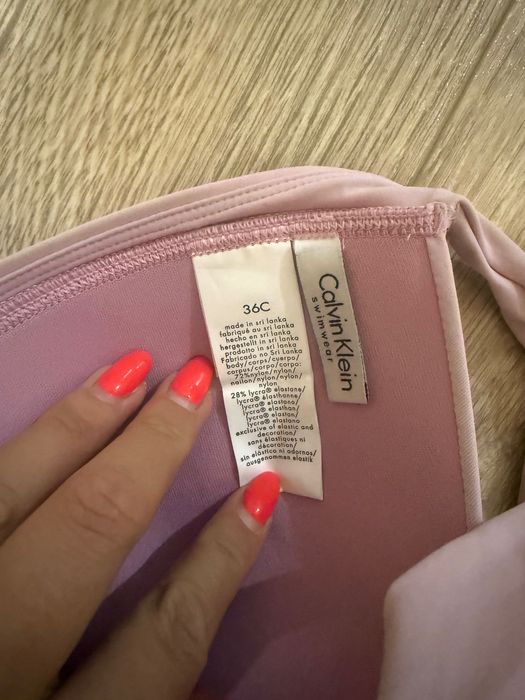 Бански Calvin Klein