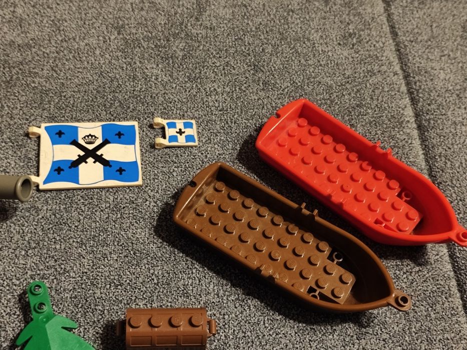 Части за Лего 6276 Eldorado Fortress 1989 г