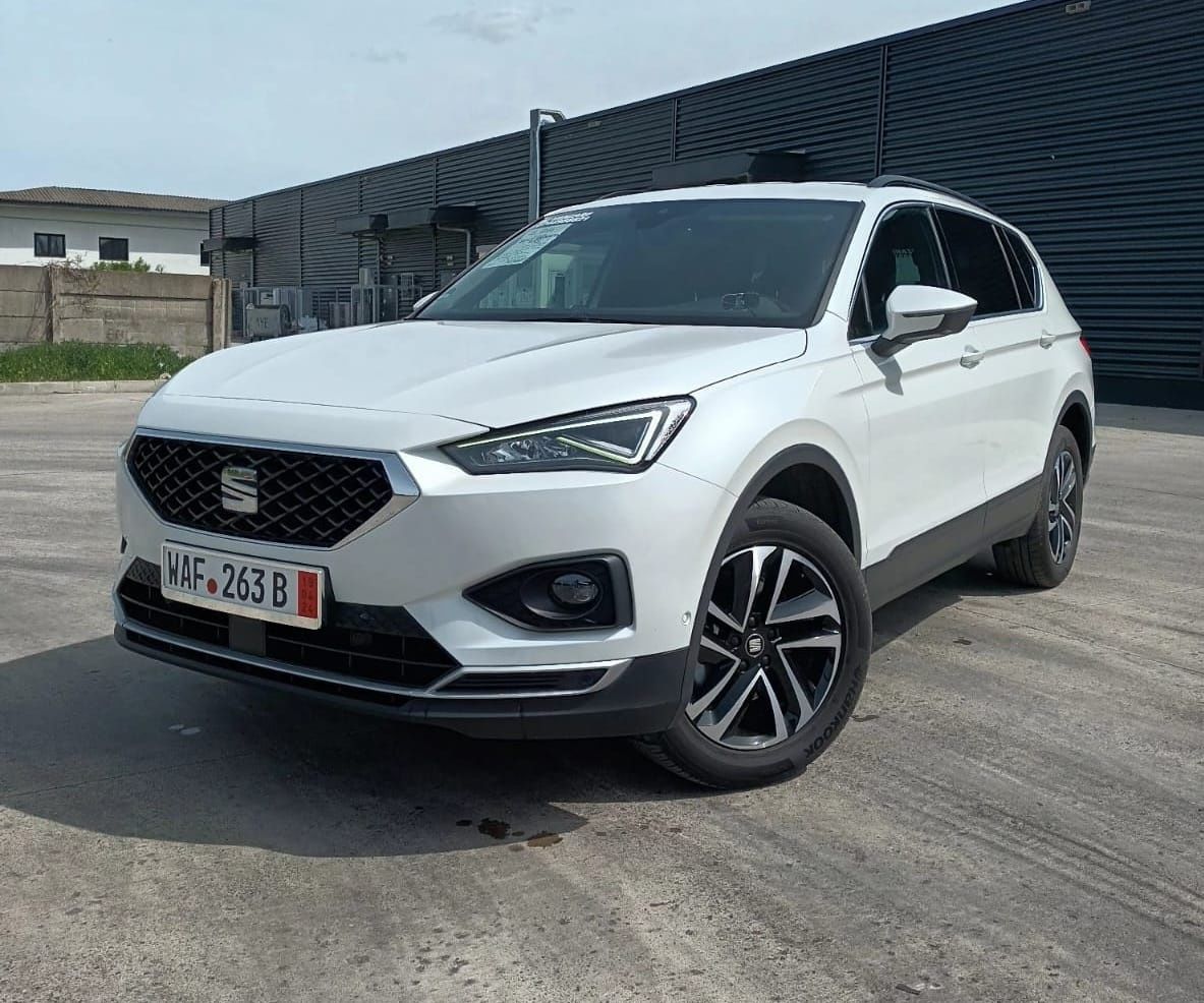 Seat Tarraco 2020.Virtual. 4x4.Automat.full. 150cp