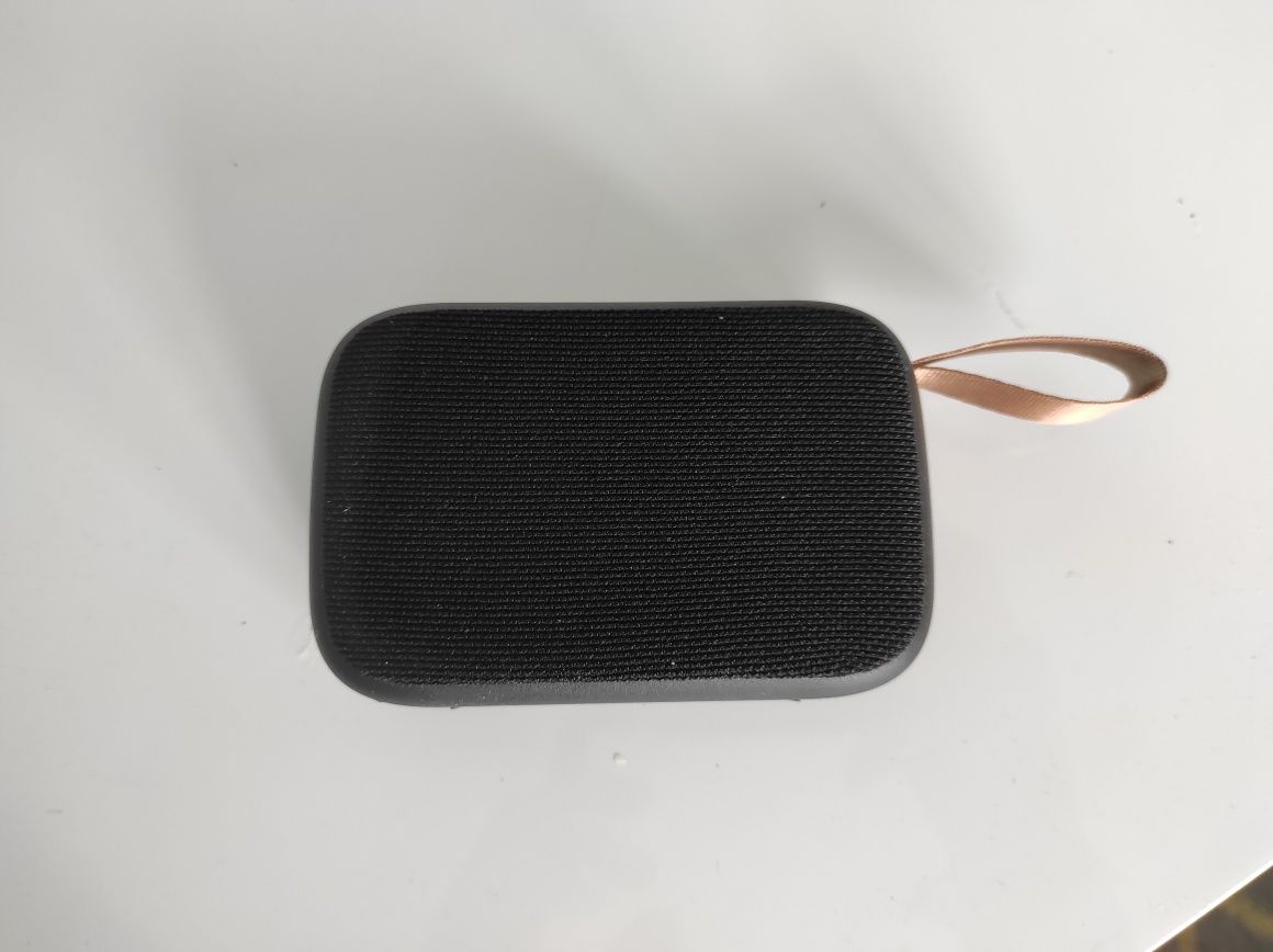 Bluetooth speaker