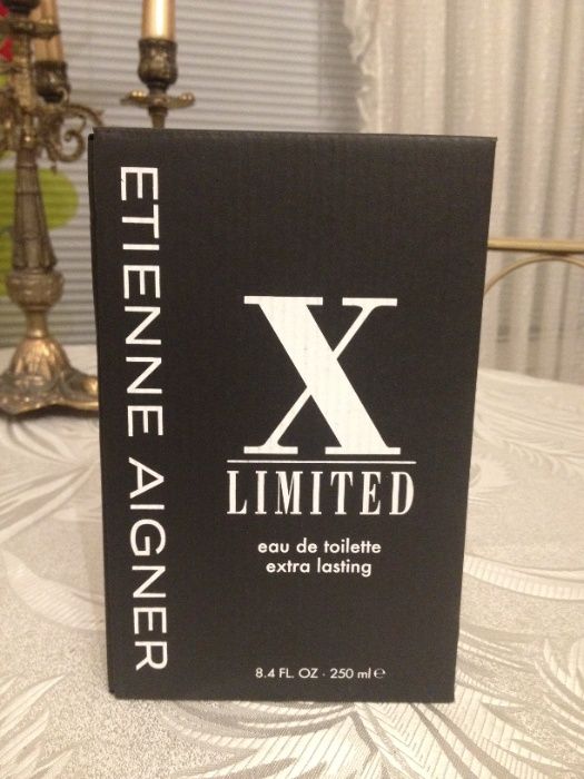 Немски парфюм Aigner X Limited 125 и 250 ml EdT /от Германия