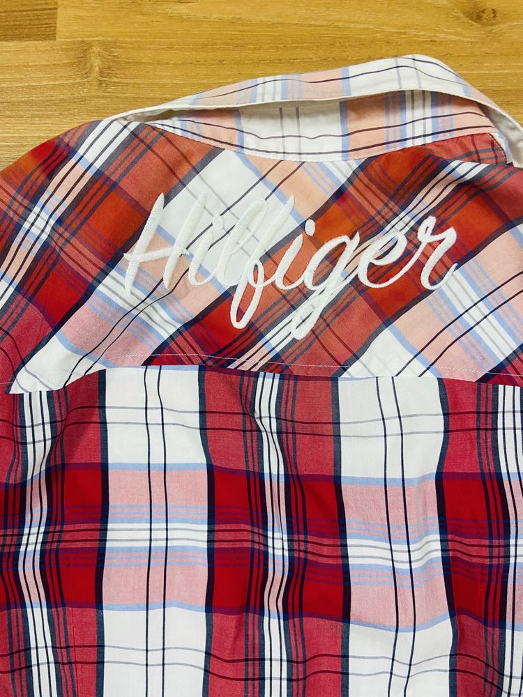 Camasa dama Tommy Hilfiger L