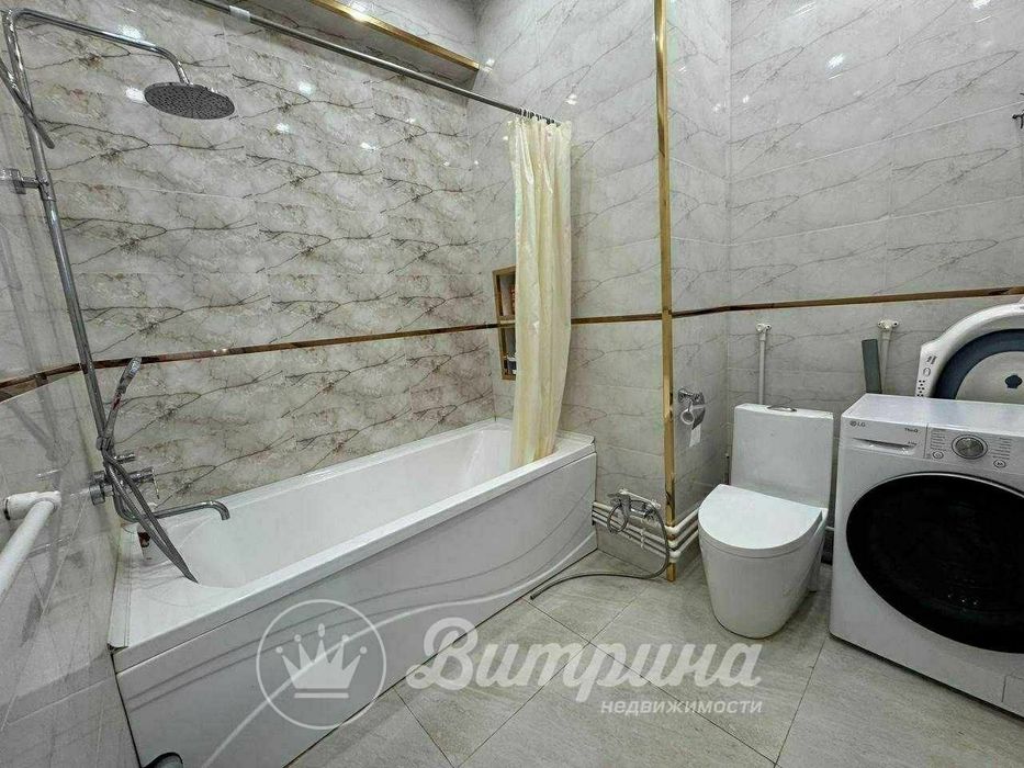 3х комнатная квартира ЖК Real House