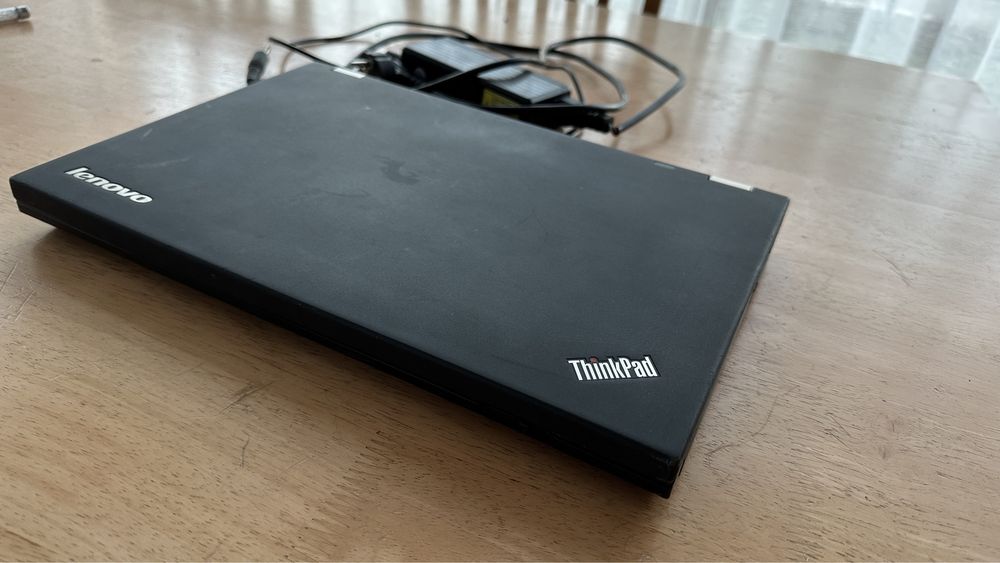 Lenovo ThinkPad T430 8GB RAM i5-3320M Windows 10 Pro 256GB hard 14”