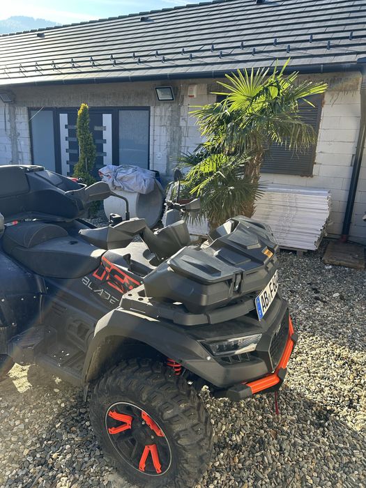 Atv TGB Blade 1000