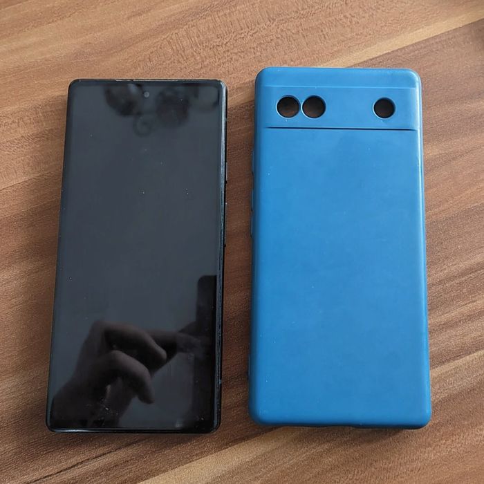 Google Pixel 6a, 128GB, 5G, OLED 6.1" – 599 lei
Google Pixel 6a,