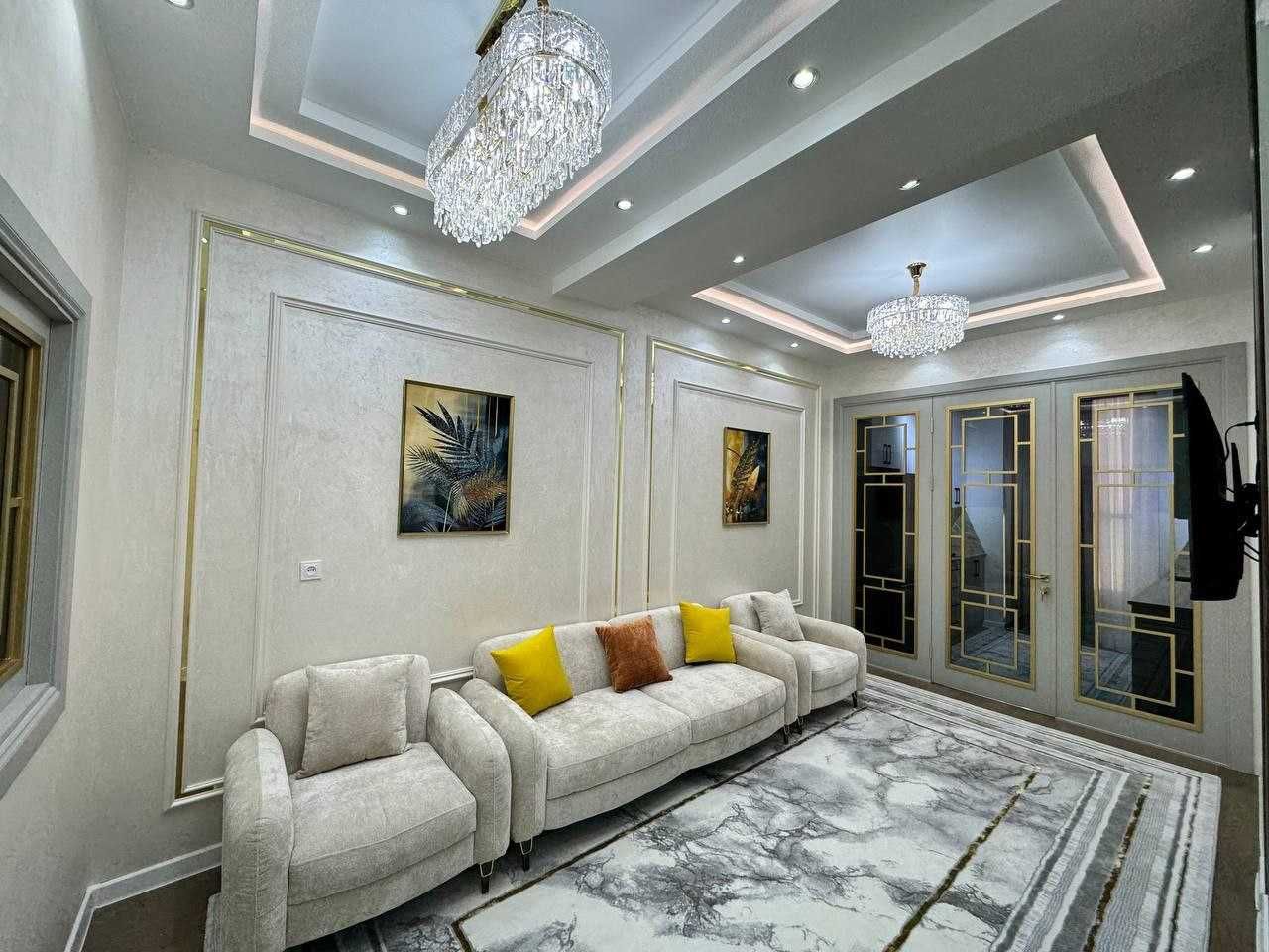 №3710 Продается квартира с евро ремонтом