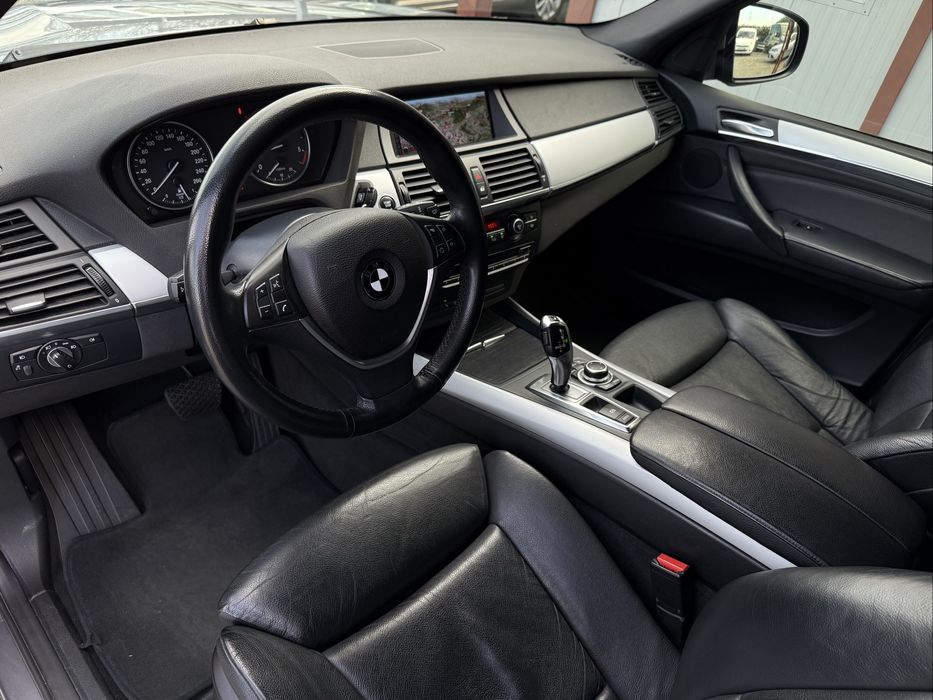 BMW X5 E70 xDrive 3.0d 235cp M57, Scaune comfort, foarte ingrijit!