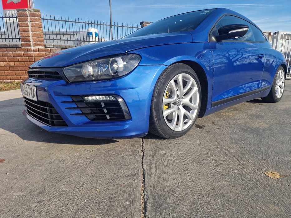 Vând scirocco 1.4tsi 160cp