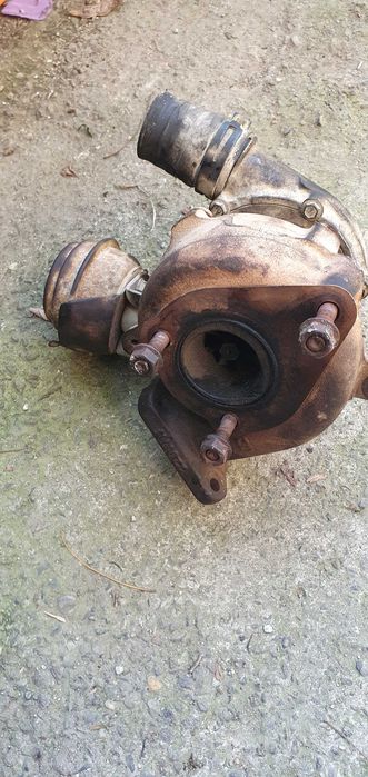 Turbina vw caddy alh