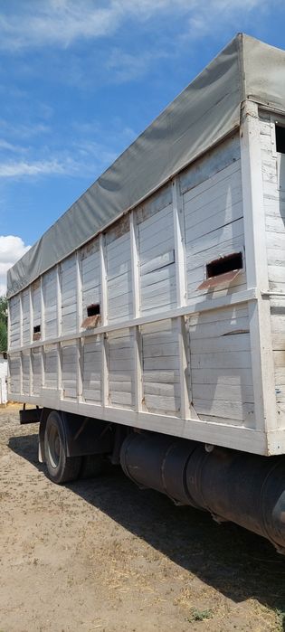 Продам  кузов 2х ярус