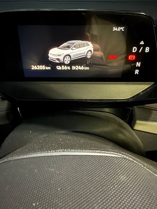 Продается wolswagen id 6  groz pro