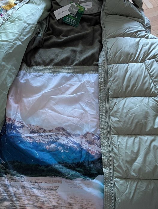 Дамско яке Tom Tailor XXL