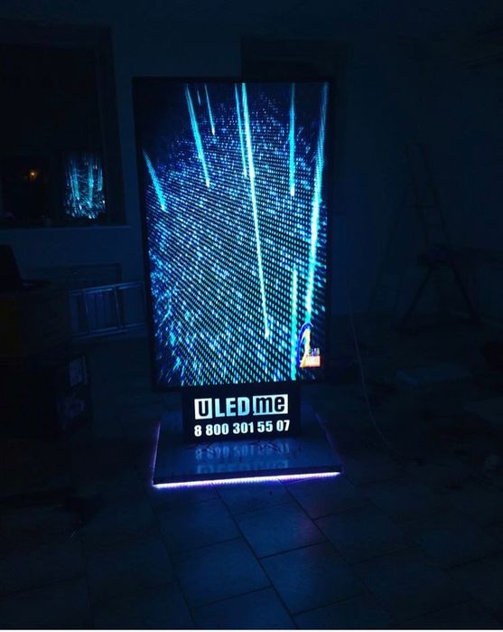 Led-экраны Бегущие строки