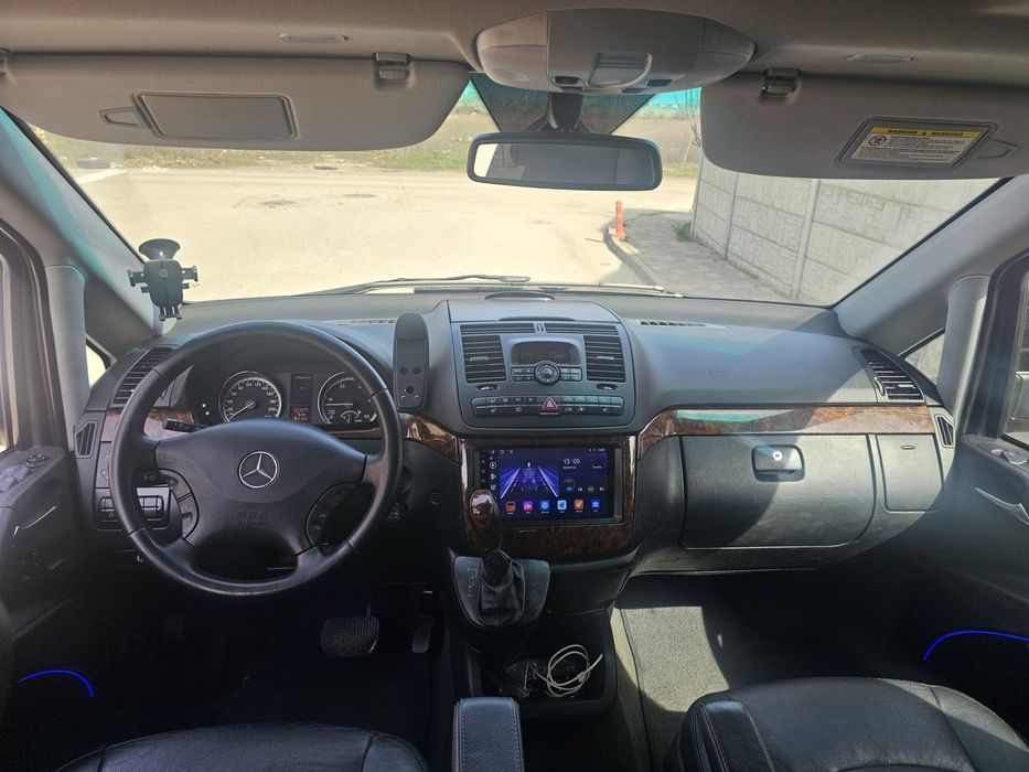 Mercedes viano 3.0 - stare impecabila - accept variante -