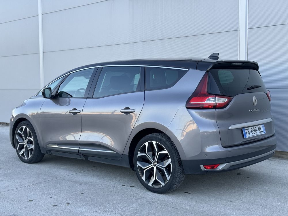 Vand Renault Scenic 7 Locuri 1.7 Diesel 150CP anul 2021