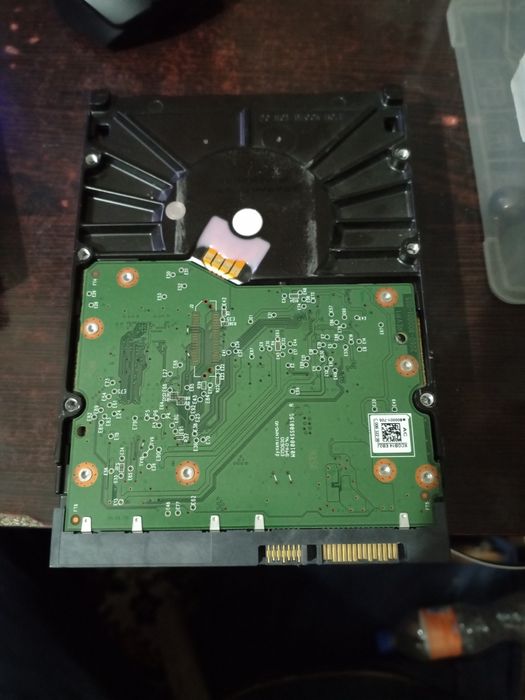 Wd Purple 6TB HDD