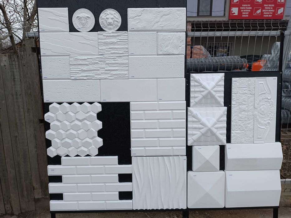 Matrite piatra decorativa