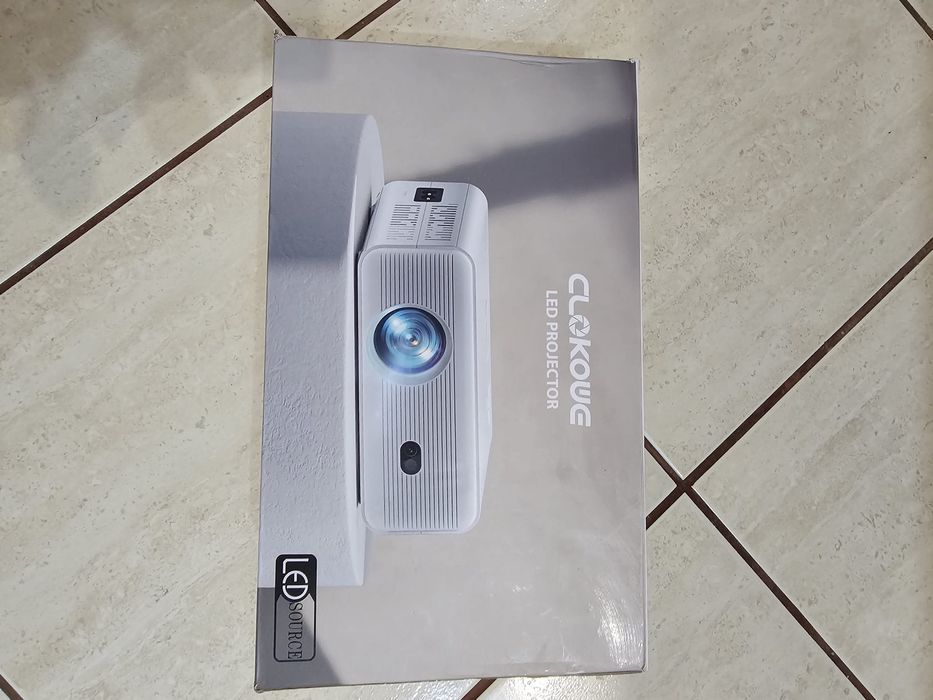 Proiector Led CLOKOWE