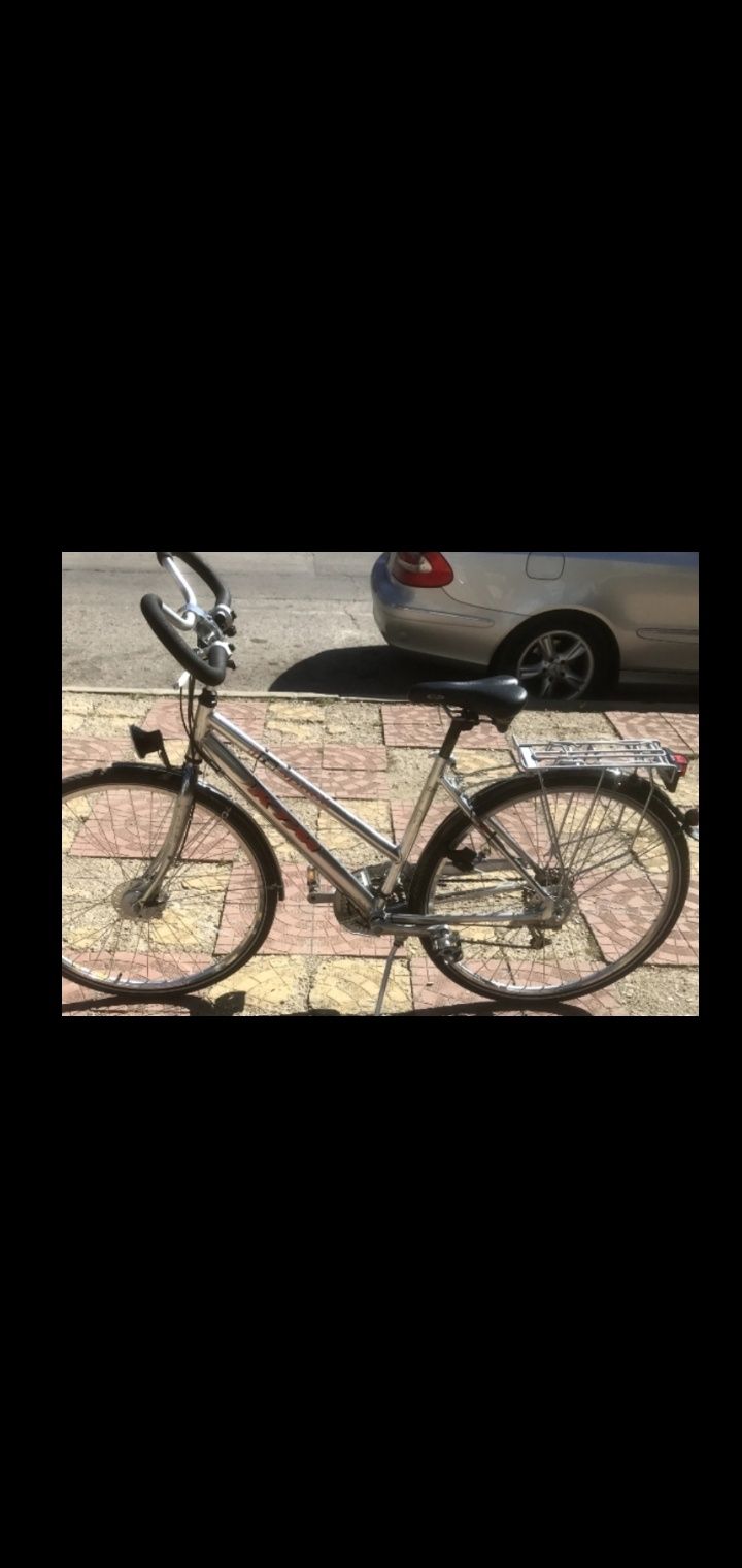 Продавам Ktm велосипед колело алуминиево 28"