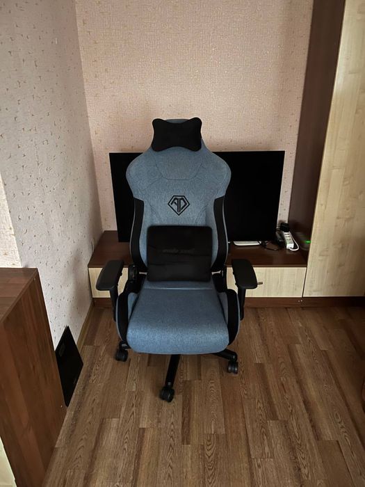 Кресло геймерское AndaSeat T-Pro 2