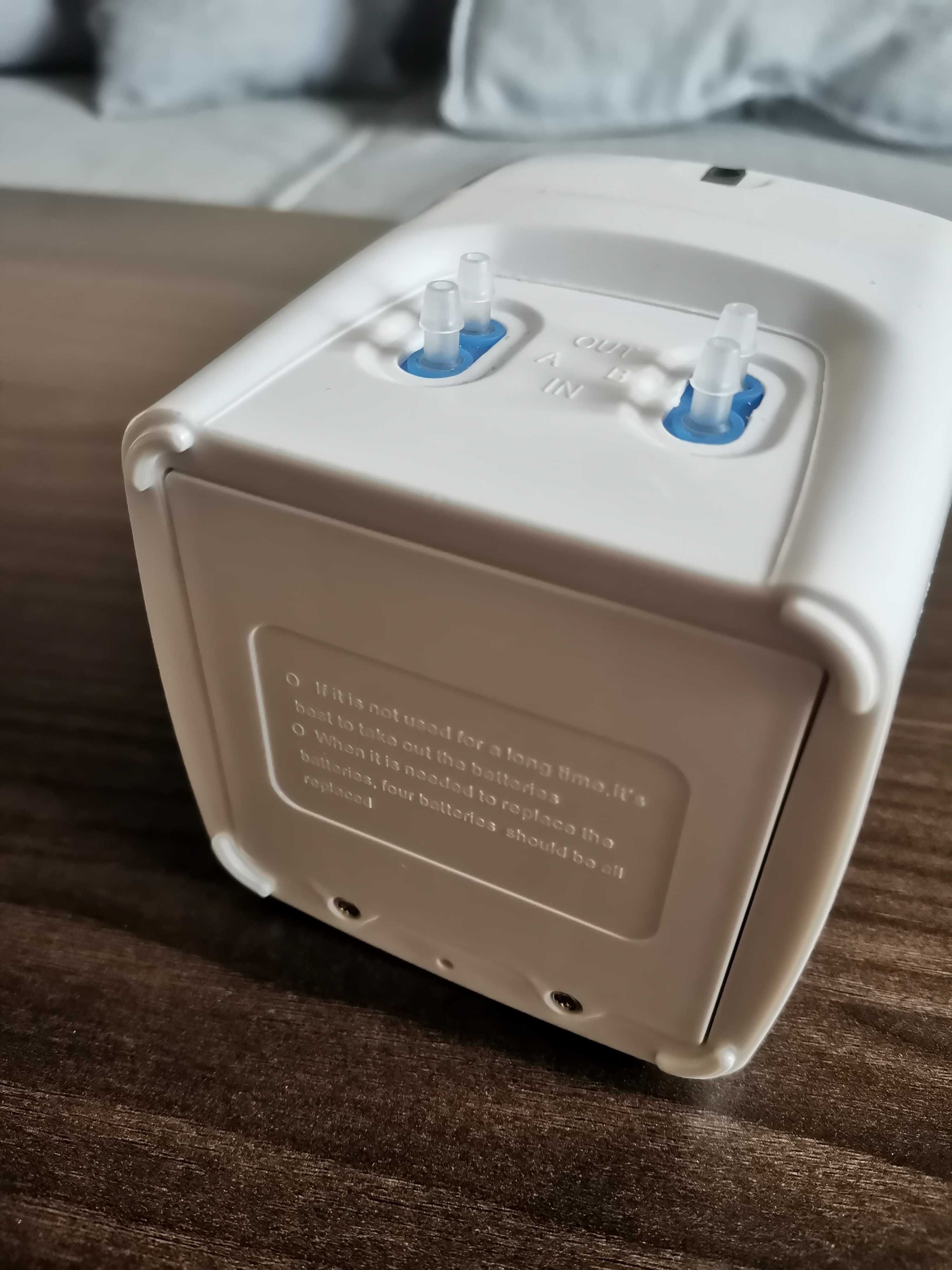 Умна WiFi система за домашно напояване с 2 помпи WD-01ADE – като нова