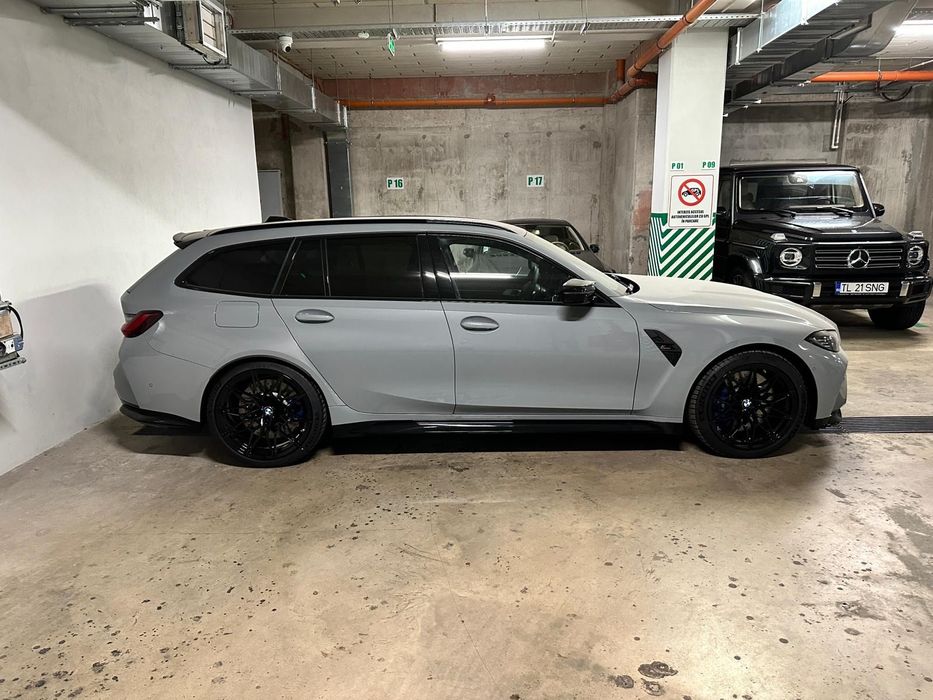 BMW M3 M3 Touring 510.. mașină nouă