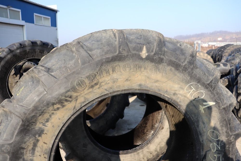 580/70R38 Continental Cauciucuri agricole cu garantie si livrare