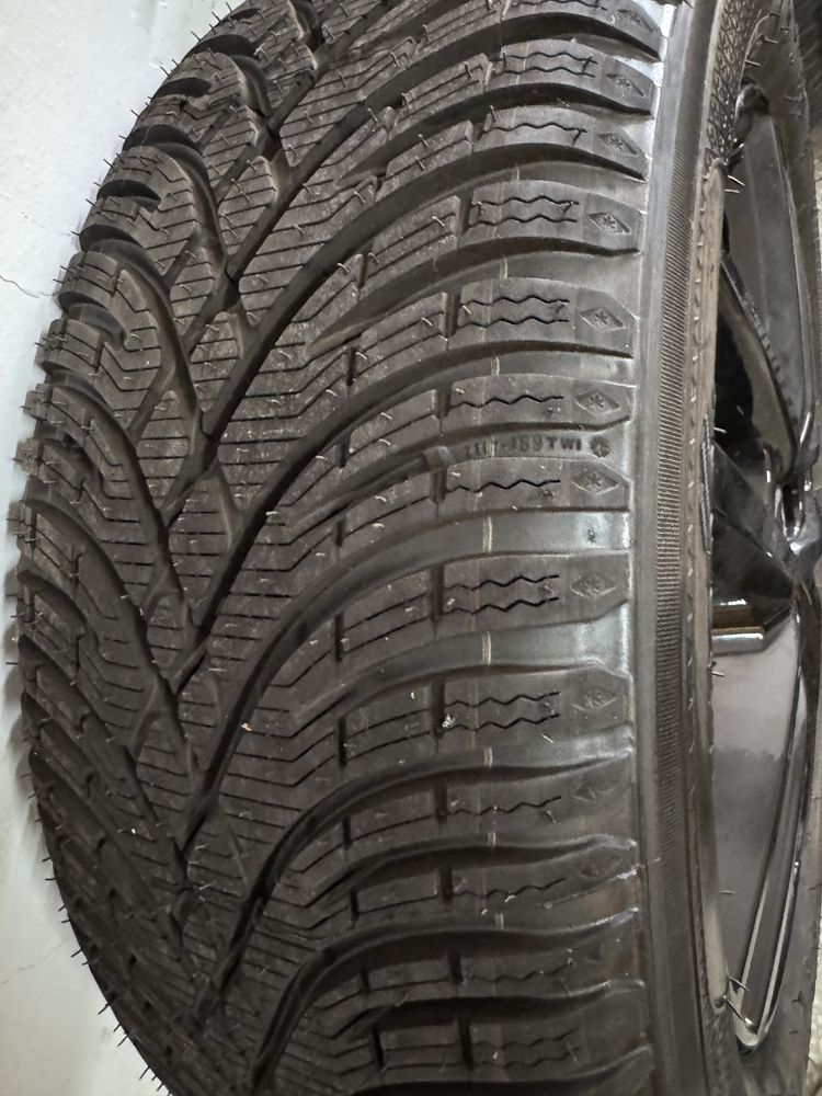 De vanzare roți noi de iarna 205/55 R16 5x112 57,1