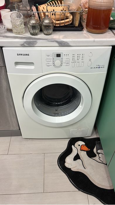 Стиральня машина Самсунг 5 кг