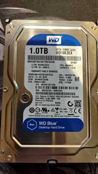 Твърд диск HDD WD Blue 1TB