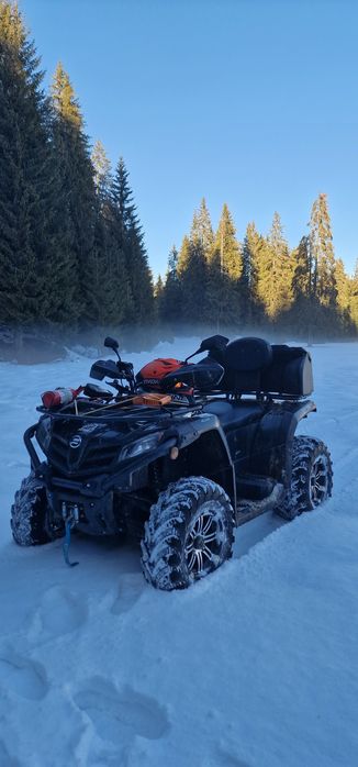 CF MOTO 520L, EURO 5, (TVA inclus și deductibil)