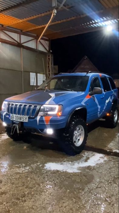 Jeep Grand Cherokee WJ/WG, 2.7 Diesel