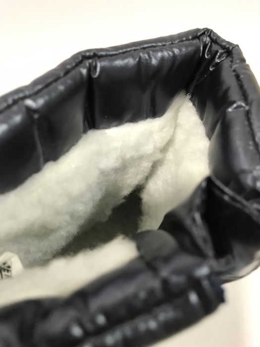 Бебешки апрески в сиво и синьо-1089