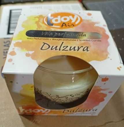 Роматни свещи Tdoy air  -  Love и Durzula 125 gr