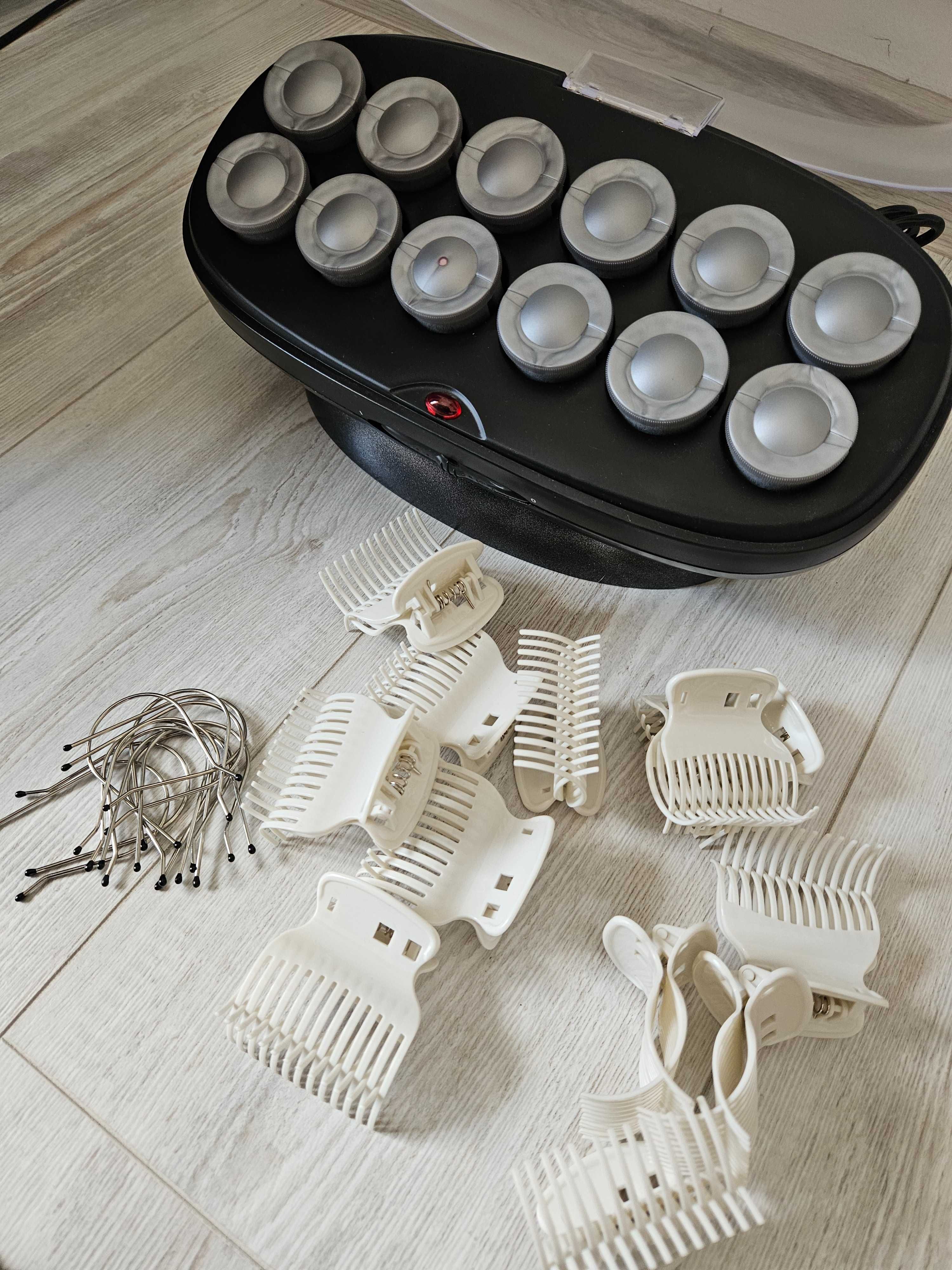 Термо ролки за коса BaByliss Pro, Jumbo