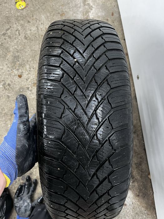 Continental WinterContact TS860 15цола 5х112 ЕТ55