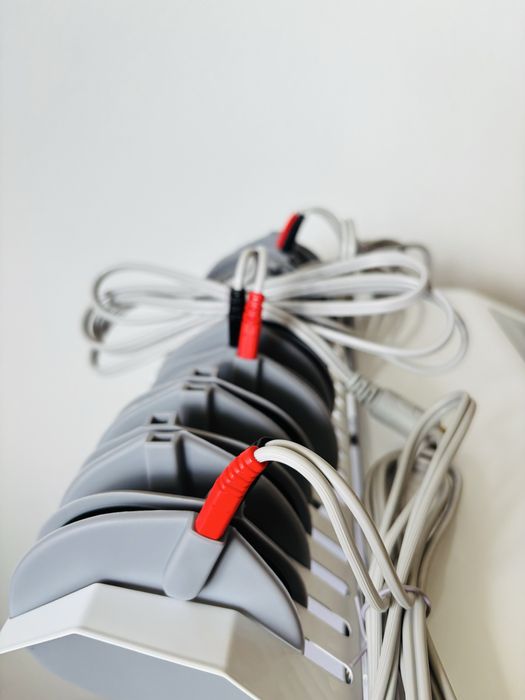 NOU! FACTURA GARANTIE! Electrostimulare Ems cu 24 paduri