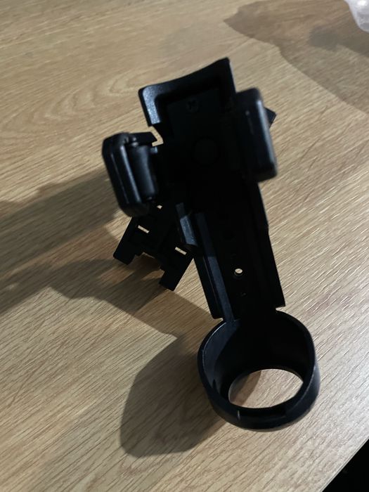 Toc tactic rotativ 360 grade spray / lanterna