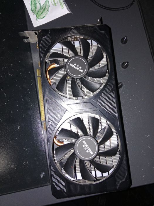 Продам видео карта rtx 3060 6 gb laptop