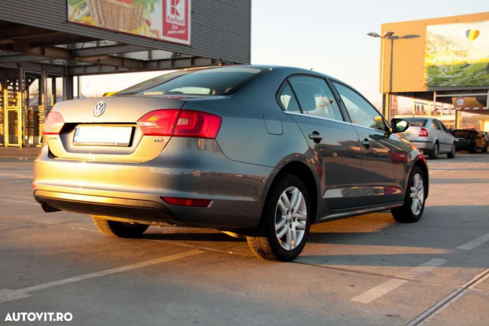 Volkswagen Jetta A6